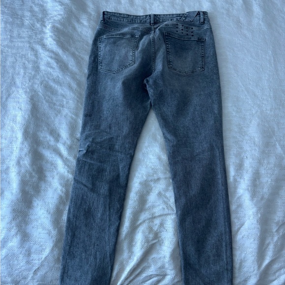 Ksubi Van Winkle Thrifted Jeans - Picture 9 of 9